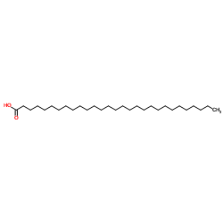 cas no 4250-38-8 is Nonacosylic acid