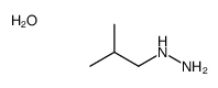 cas no 42504-87-0 is 2-methylpropylhydrazine,hydrate