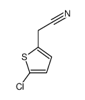 cas no 42520-90-1 is 2-(5-chlorothiophen-2-yl)acetonitrile