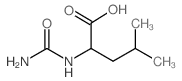 cas no 42534-05-4 is 2-(carbamoylamino)-4-methylpentanoic acid