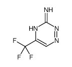 cas no 425378-65-0 is 5-(trifluoromethyl)-1,2,4-triazin-3-amine