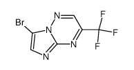 cas no 425378-67-2 is 3-bromo-7-(trifluoromethyl)imidazo[1,2-b][1,2,4]triazine
