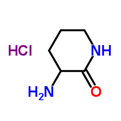 cas no 42538-31-8 is (S)-3-amino-2-piperidone hydrochloride