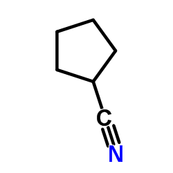 cas no 4254-02-8 is CYCLOPENTANECARBONITRILE