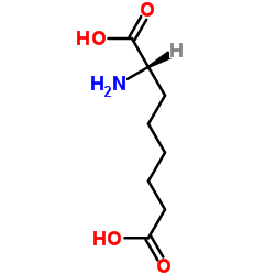 cas no 4254-88-0 is 2-Aminooctanedioic acid
