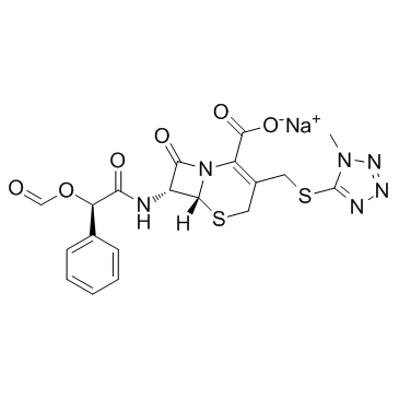 cas no 42540-40-9 is Cefamandole nafate