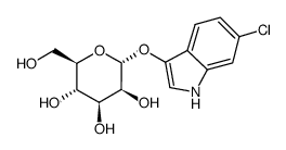 cas no 425427-88-9 is 6-chloro-3-indoxyl-alpha-d-mannopyranoside