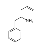 cas no 4255-23-6 is 1-phenylpent-4-en-2-amine