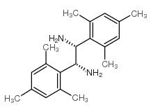 cas no 425615-42-5 is (1R,2R)-1,2-bis(2,4,6-trimethylphenyl)ethane-1,2-diamine