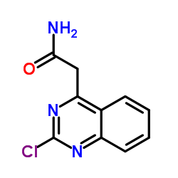 cas no 425638-74-0 is 2-(2-chloroquinazolin-4-yl)acetaMide
