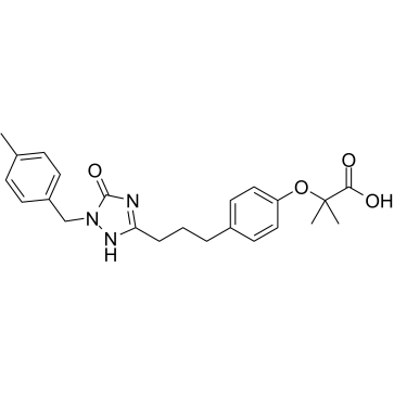 cas no 425671-29-0 is LY518674