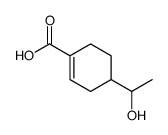 cas no 42569-41-5 is 4-(1-hydroxyethyl)cyclohexene-1-carboxylic acid