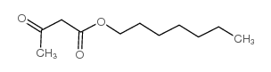 cas no 42598-96-9 is Butanoic acid,3-oxo-,heptyl ester