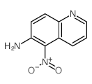 cas no 42606-37-1 is 5-nitroquinolin-6-amine