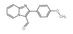 cas no 426239-77-2 is 2-(4-Methoxyphenyl)imidazo[1,2-a]pyridine-3-carbaldehyde