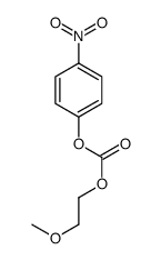 cas no 426264-10-0 is 2-methoxyethyl (4-nitrophenyl) carbonate