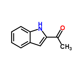 cas no 4264-35-1 is 1-(1H-Indol-2-yl)ethanone
