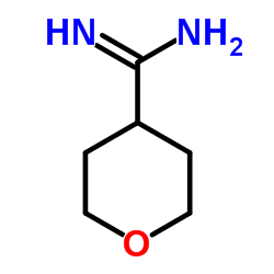 cas no 426828-34-4 is Tetrahydropyran-4-carboxamidine HCl