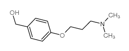cas no 426831-08-5 is [4-[3-(dimethylamino)propoxy]phenyl]methanol