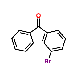 cas no 4269-17-4 is 4-Bromo-9H-fluoren-9-one