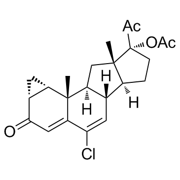 cas no 427-51-0 is Cyproterone acetate