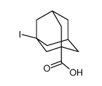 cas no 42711-77-3 is 3-iodoadamantane-1-carboxylic acid