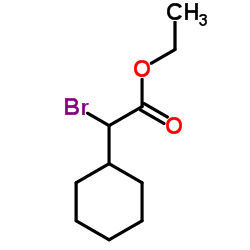 cas no 42716-73-4 is ETHYL 2-BROMO-2-CYCLOHEXYLACETATE