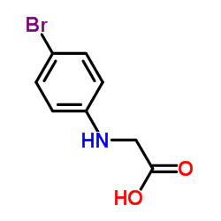 cas no 42718-15-0 is N-(4-Bromophenyl)glycine