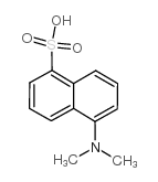 cas no 4272-77-9 is 5-(Dimethylamino)-1-naphthalenesulfonic acid