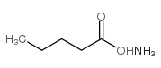 cas no 42739-38-8 is ammonium valerate