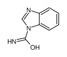 cas no 42754-40-5 is benzimidazole-1-carboxamide