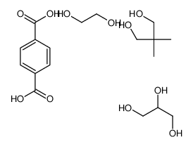 cas no 42768-15-0 is 2,2-dimethylpropane-1,3-diol,ethane-1,2-diol,propane-1,2,3-triol,terephthalic acid