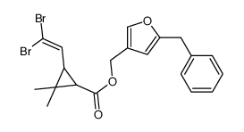 cas no 42789-03-7 is bromethrin