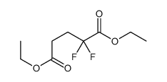 cas no 428-97-7 is Diethyl 2,2-difluoropentanedioate