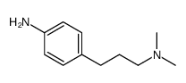 cas no 42817-60-7 is 4-[3-(dimethylamino)propyl]aniline