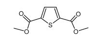 cas no 4282-34-2 is 2,5-Thiophenedicarboxylic acid dimethyl ester