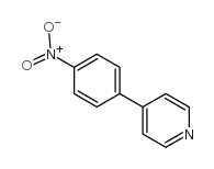cas no 4282-45-5 is 4-(4-nitrophenyl)pyridine