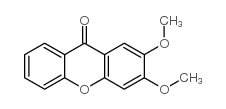cas no 42833-49-8 is 2,3-Dimethoxyxanthone