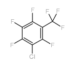 cas no 4284-09-7 is 3-chloro-2,4,5,6-tetrafluorobenzotrifluoride