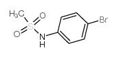 cas no 4284-50-8 is N-(4-bromophenyl)methanesulfonamide