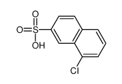 cas no 42849-62-7 is 8-Chloro-2-naphthalenesulfonic acid