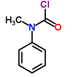 cas no 4285-42-1 is carbaniloyl chloride, n-methyl-