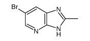 cas no 42869-47-6 is 6-Bromo-2-methyl-4H-imidazo[4,5-b]pyridine