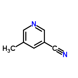 cas no 42885-14-3 is 5-Methylnicotinonitrile