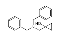 cas no 428855-17-8 is 1-[(dibenzylamino)methyl]cyclopropan-1-ol