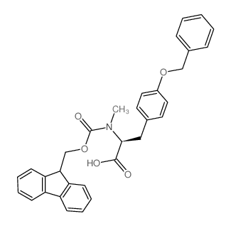 cas no 428868-52-4 is Fmoc-Nalpha-methyl-O-benzyl-L-tyrosine