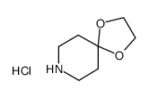 cas no 42899-11-6 is 1,4-Dioxa-8-azaspiro[4.5]decane hydrochloride