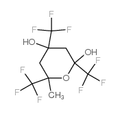 cas no 429-01-6 is 6-METHYL-2,4,6-TRIS(TRIFLUOROMETHYL)TETRAHYDROPYRAN-2,4-DIOL