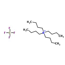 cas no 429-42-5 is Tetrabutylammonium tetrafluoroborate