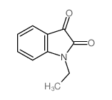 cas no 4290-94-2 is 1H-Indole-2,3-dione,1-ethyl-